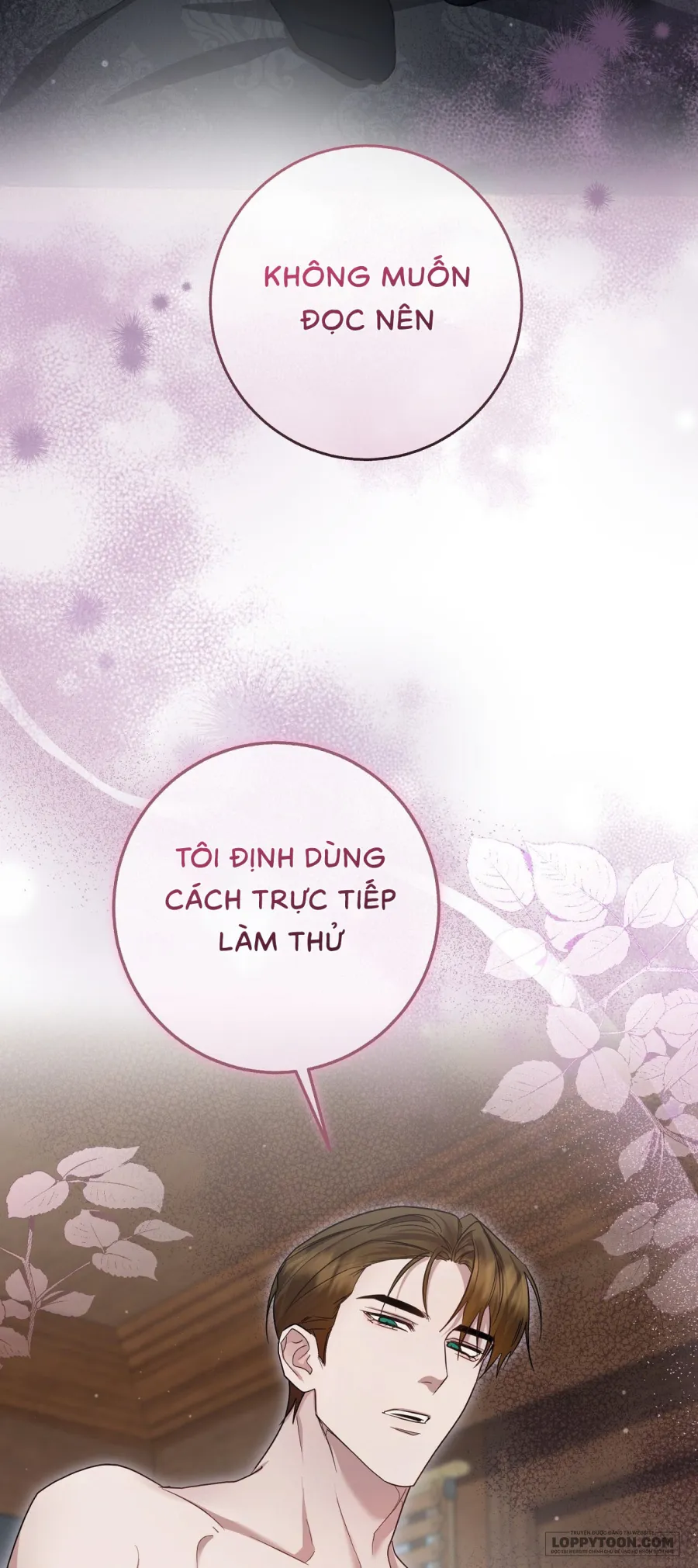 Đêm Đắm Chìm Trên Chuyến Hải Trình - Chap 3 - Trang 19