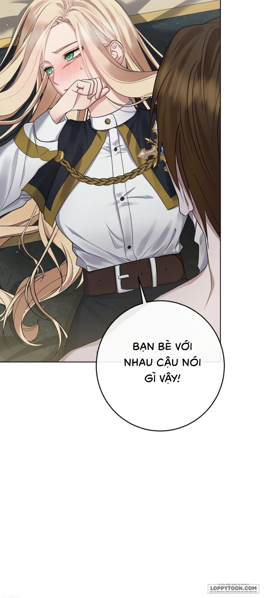 Đêm Đắm Chìm Trên Chuyến Hải Trình - Chap 3 - Trang 21