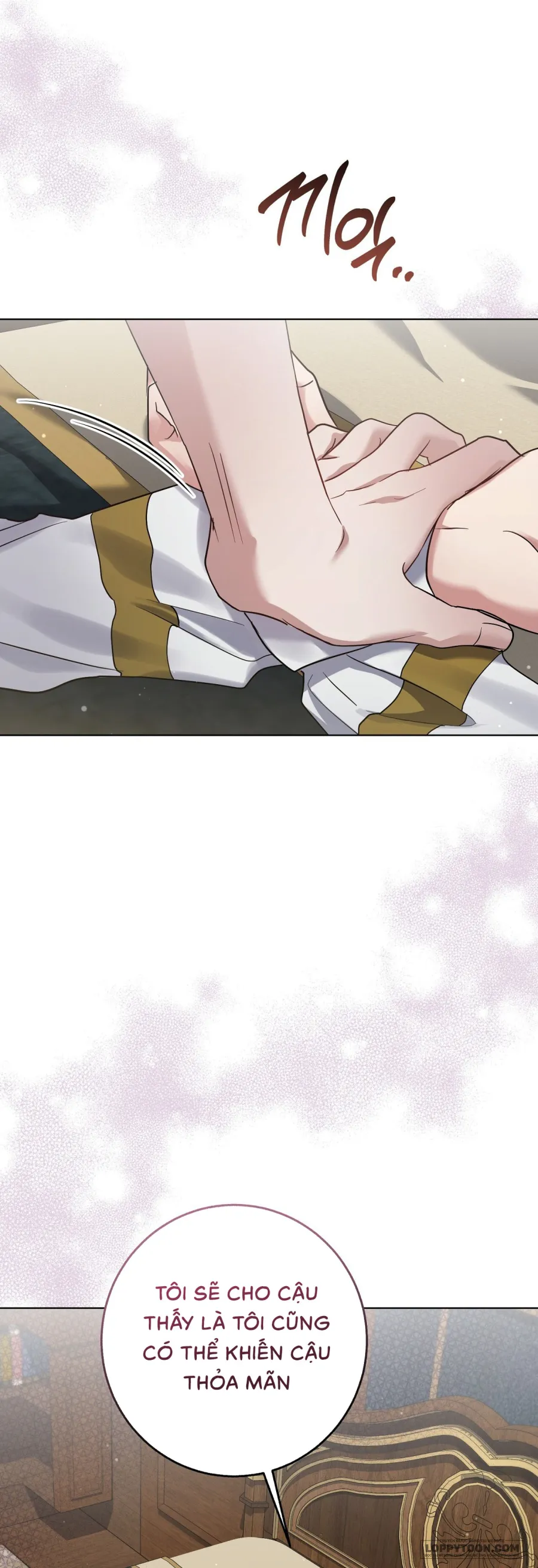 Đêm Đắm Chìm Trên Chuyến Hải Trình - Chap 3 - Trang 22