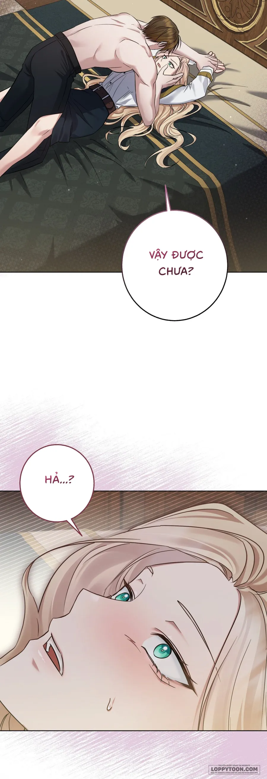 Đêm Đắm Chìm Trên Chuyến Hải Trình - Chap 3 - Trang 23