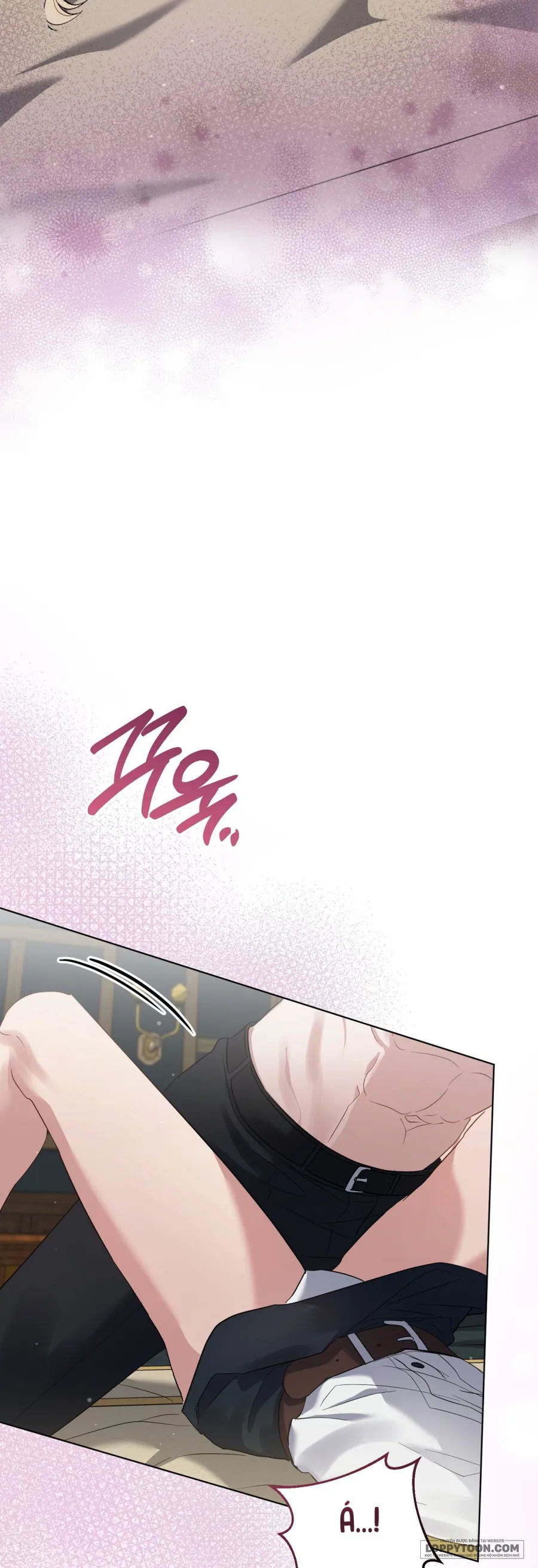 Đêm Đắm Chìm Trên Chuyến Hải Trình - Chap 3 - Trang 25