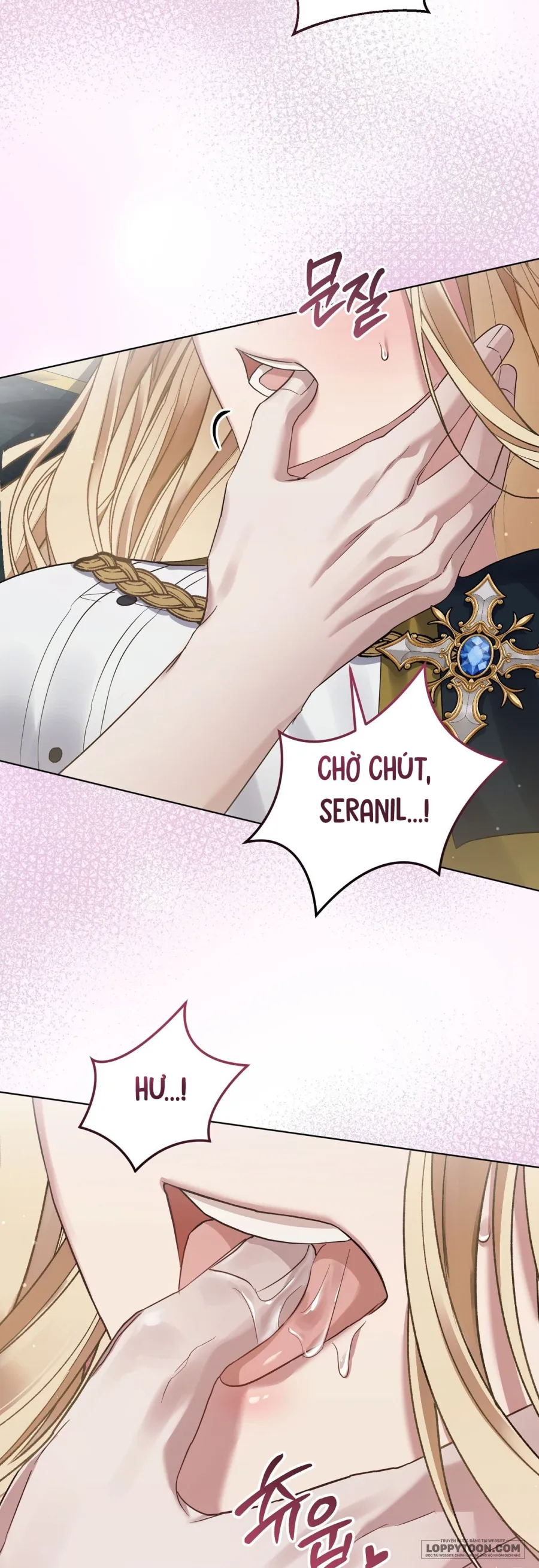 Đêm Đắm Chìm Trên Chuyến Hải Trình - Chap 3 - Trang 26