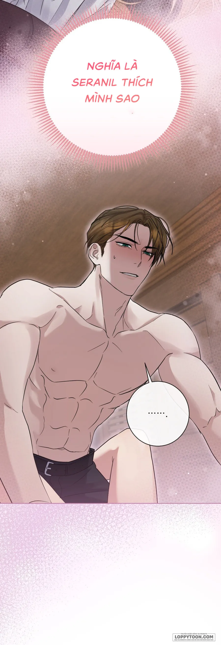 Đêm Đắm Chìm Trên Chuyến Hải Trình - Chap 3 - Trang 28