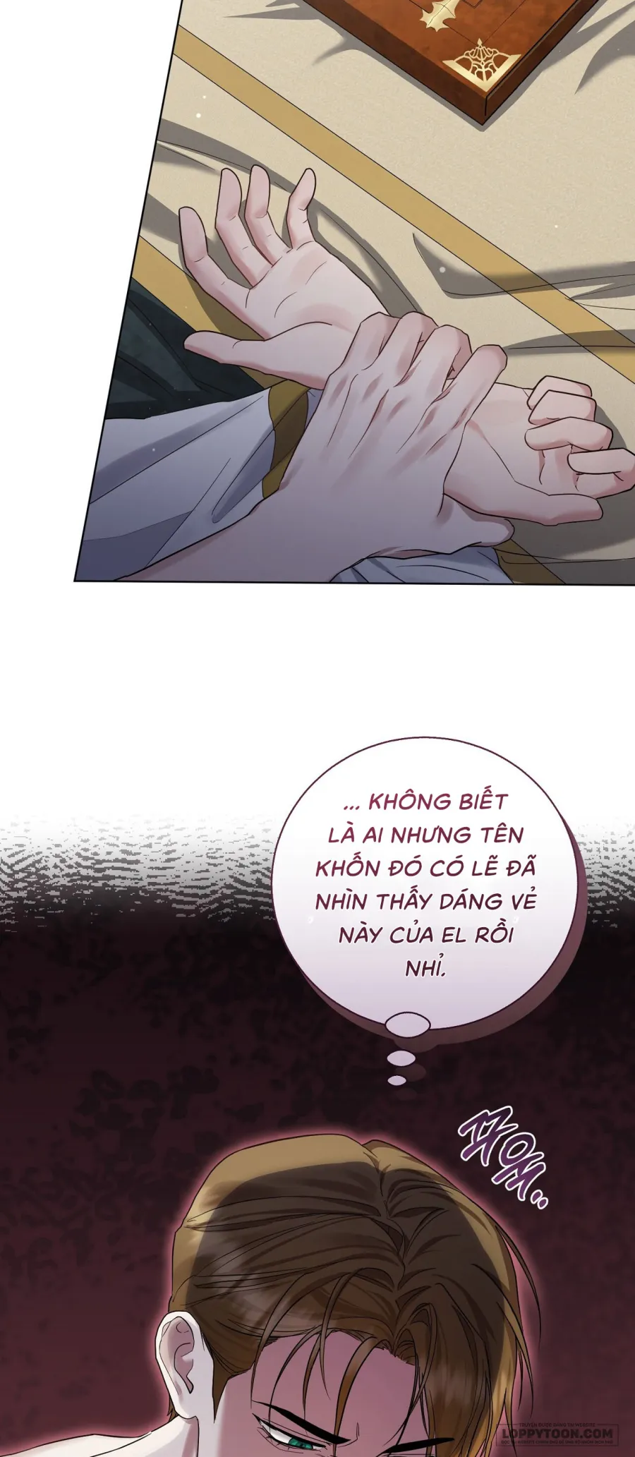 Đêm Đắm Chìm Trên Chuyến Hải Trình - Chap 3 - Trang 30