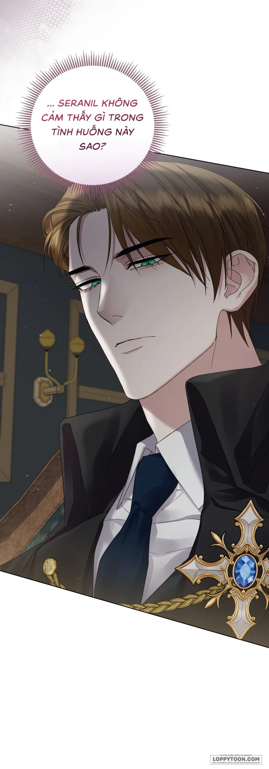 Đêm Đắm Chìm Trên Chuyến Hải Trình - Chap 3 - Trang 4