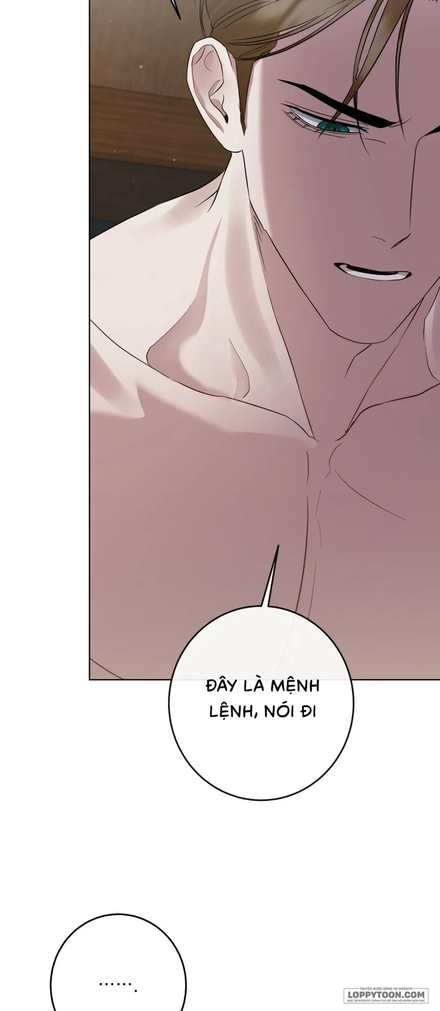 Đêm Đắm Chìm Trên Chuyến Hải Trình - Chap 3 - Trang 33