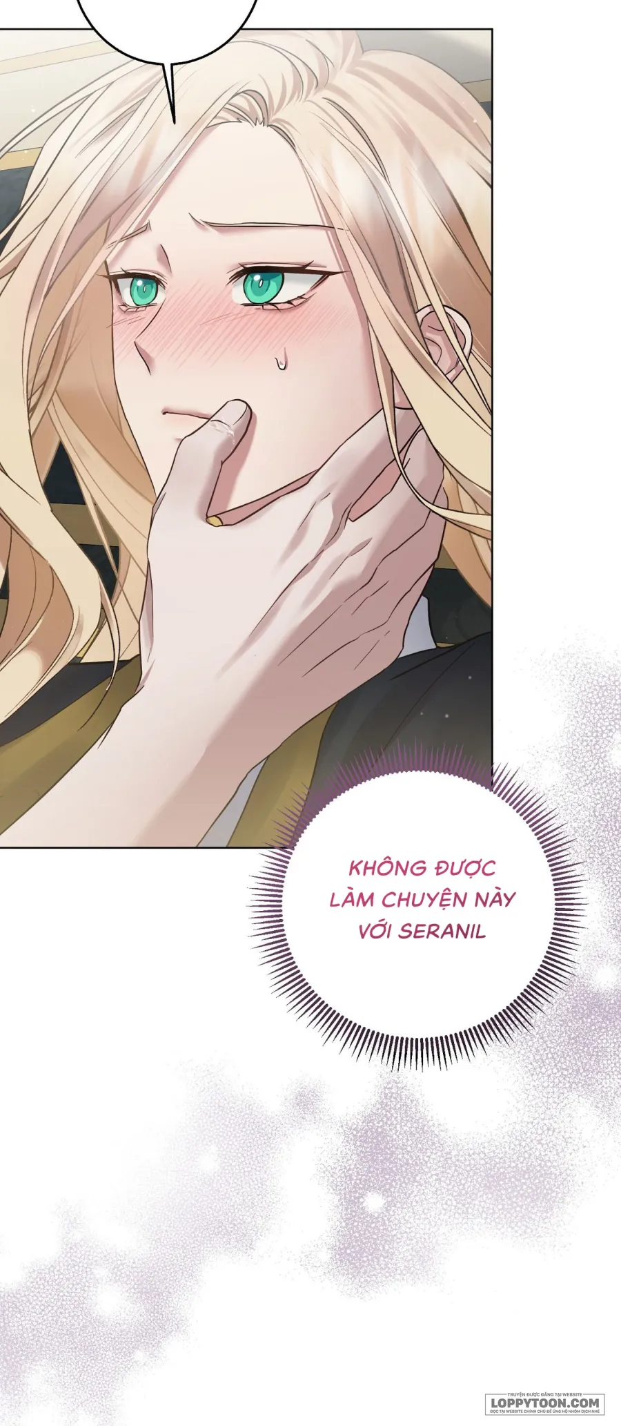 Đêm Đắm Chìm Trên Chuyến Hải Trình - Chap 3 - Trang 34