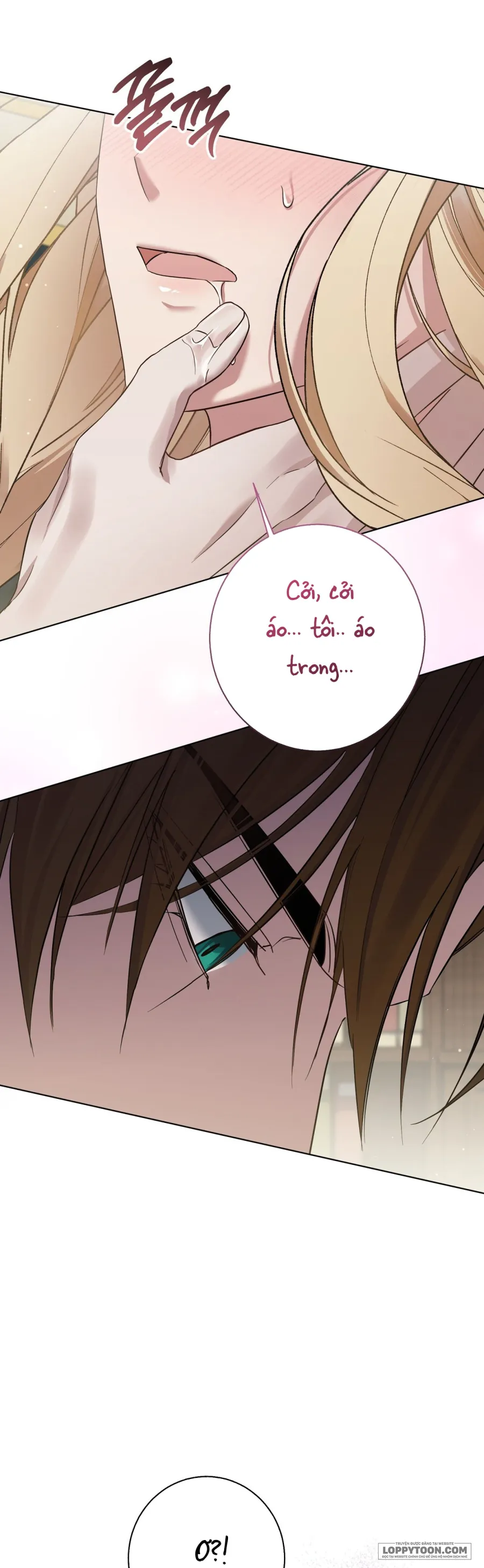 Đêm Đắm Chìm Trên Chuyến Hải Trình - Chap 3 - Trang 36