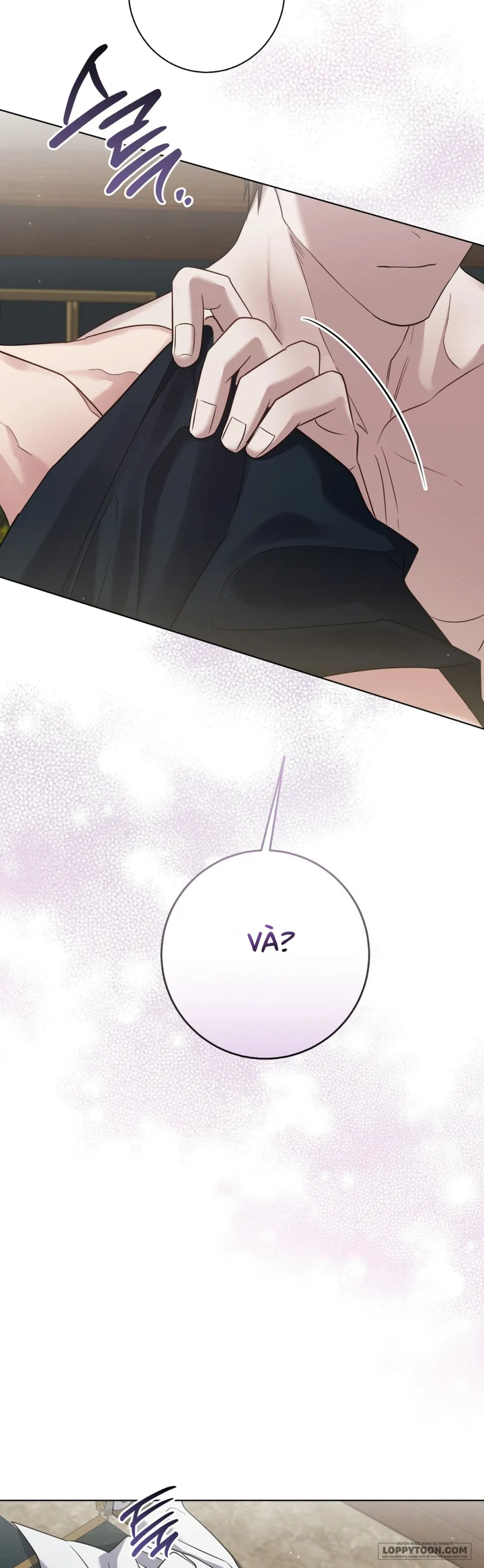 Đêm Đắm Chìm Trên Chuyến Hải Trình - Chap 3 - Trang 37