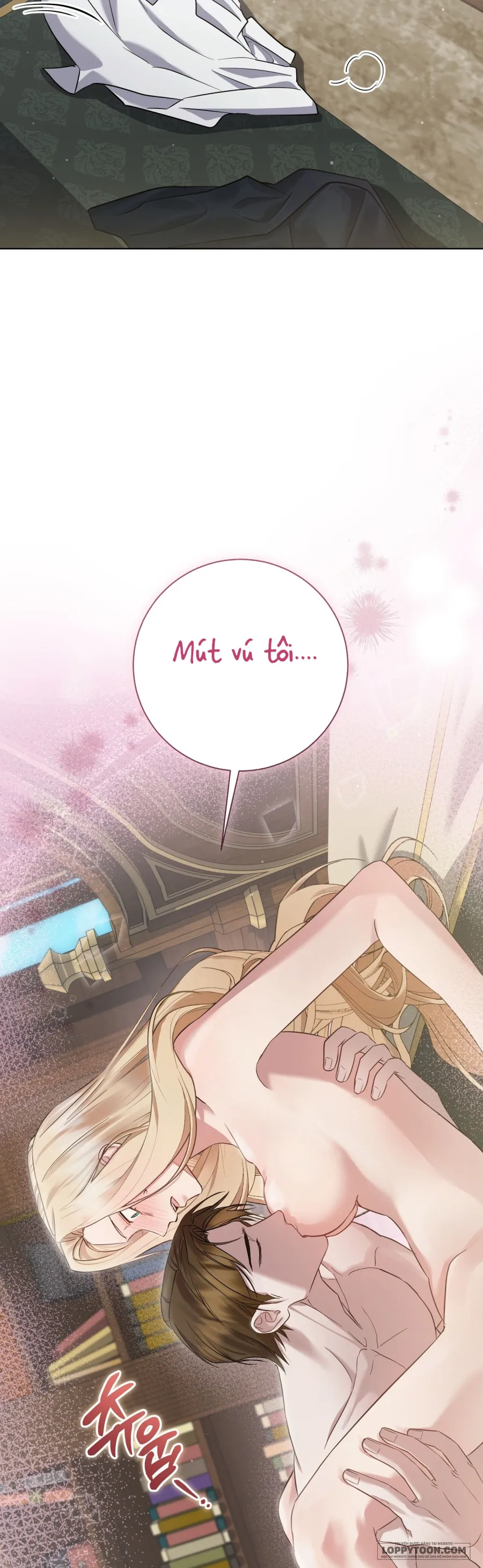 Đêm Đắm Chìm Trên Chuyến Hải Trình - Chap 3 - Trang 38