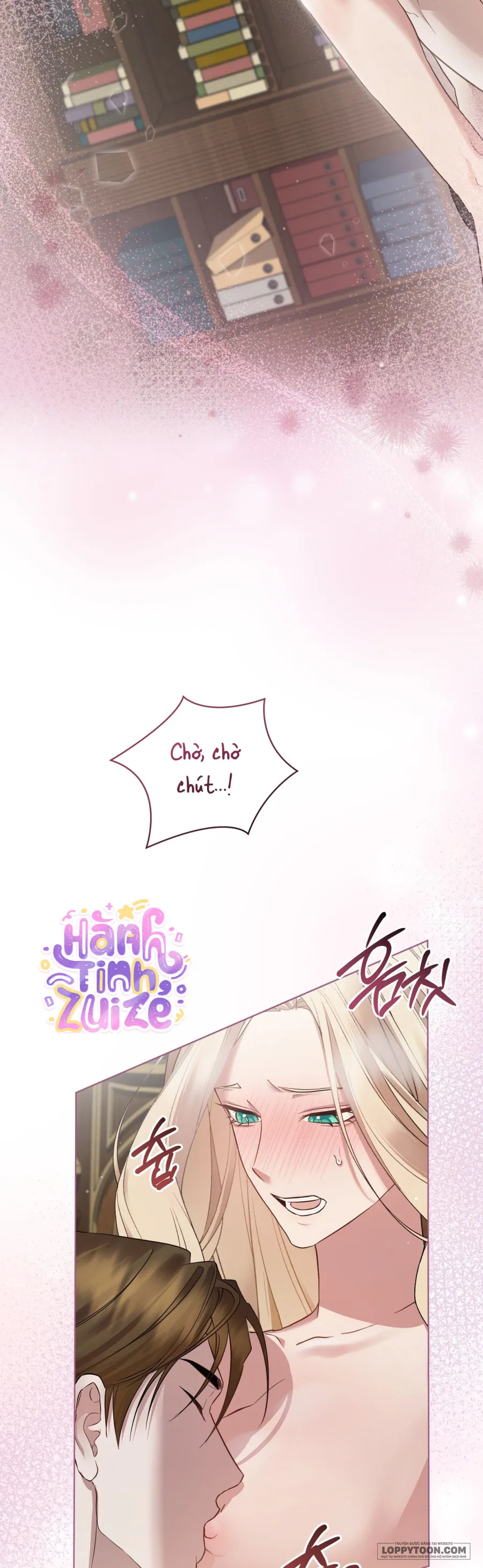 Đêm Đắm Chìm Trên Chuyến Hải Trình - Chap 3 - Trang 39