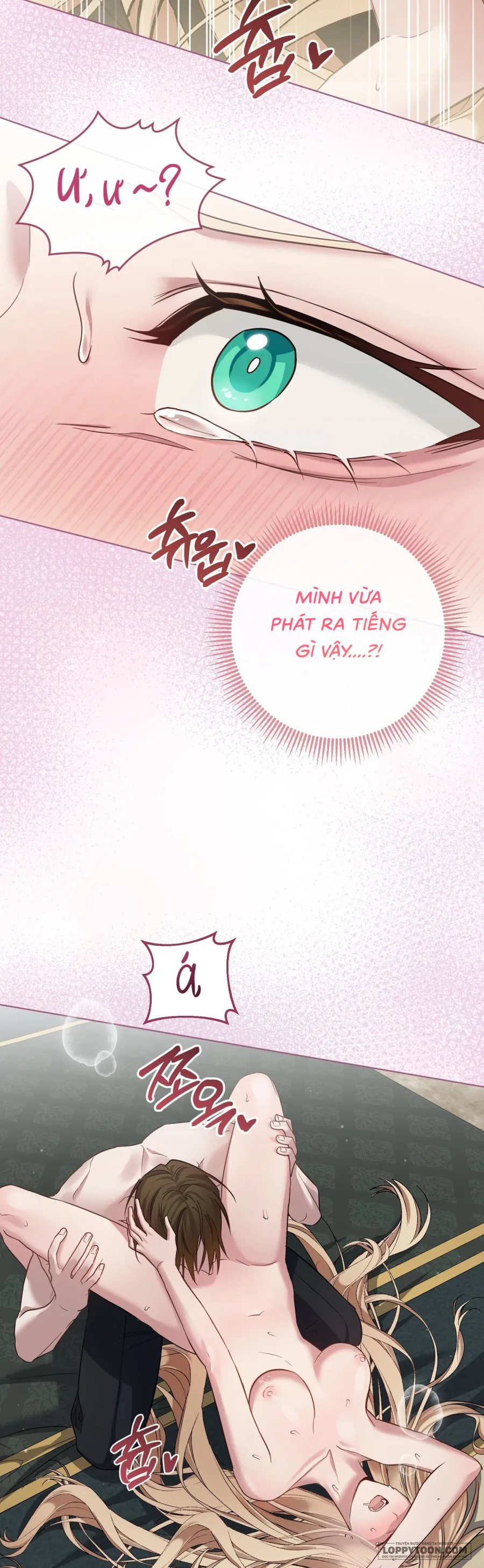 Đêm Đắm Chìm Trên Chuyến Hải Trình - Chap 3 - Trang 41