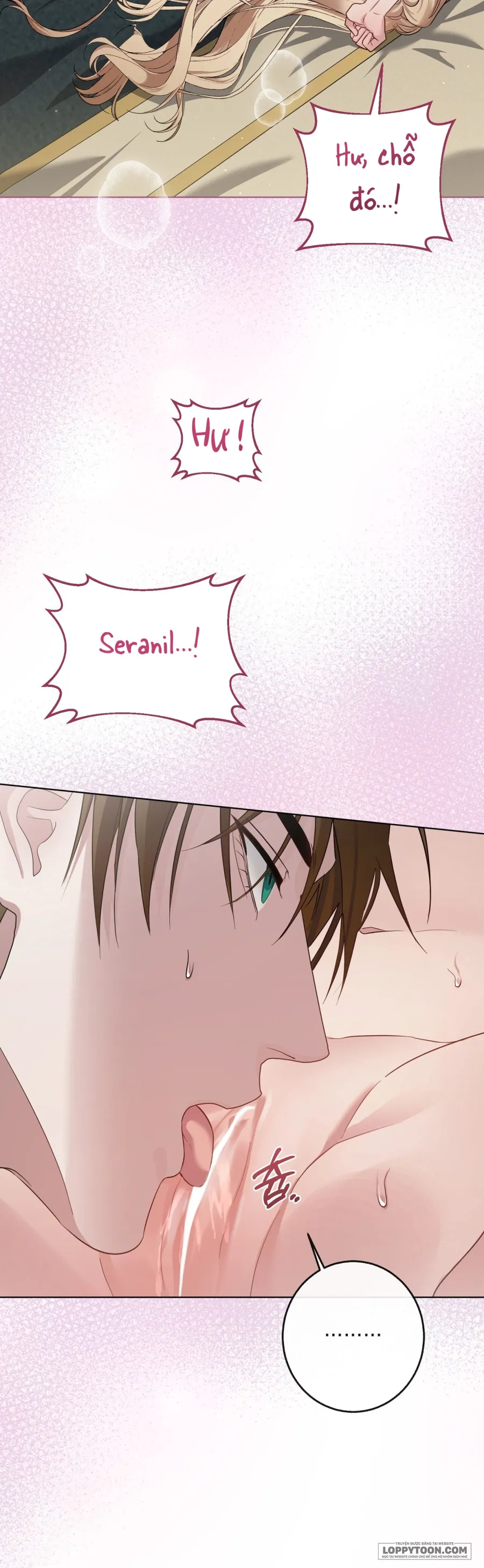 Đêm Đắm Chìm Trên Chuyến Hải Trình - Chap 3 - Trang 42