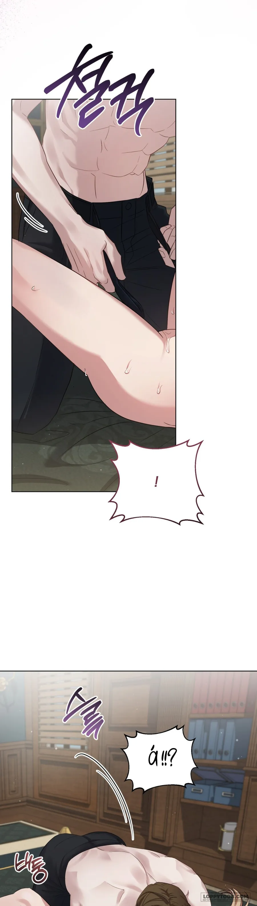 Đêm Đắm Chìm Trên Chuyến Hải Trình - Chap 3 - Trang 43