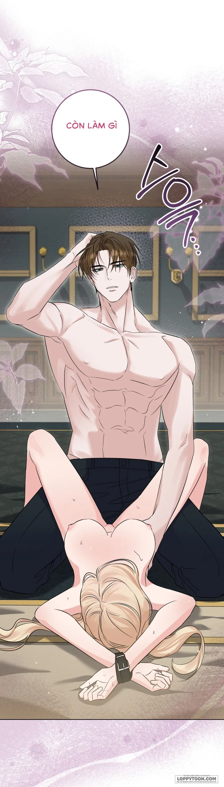 Đêm Đắm Chìm Trên Chuyến Hải Trình - Chap 3 - Trang 45