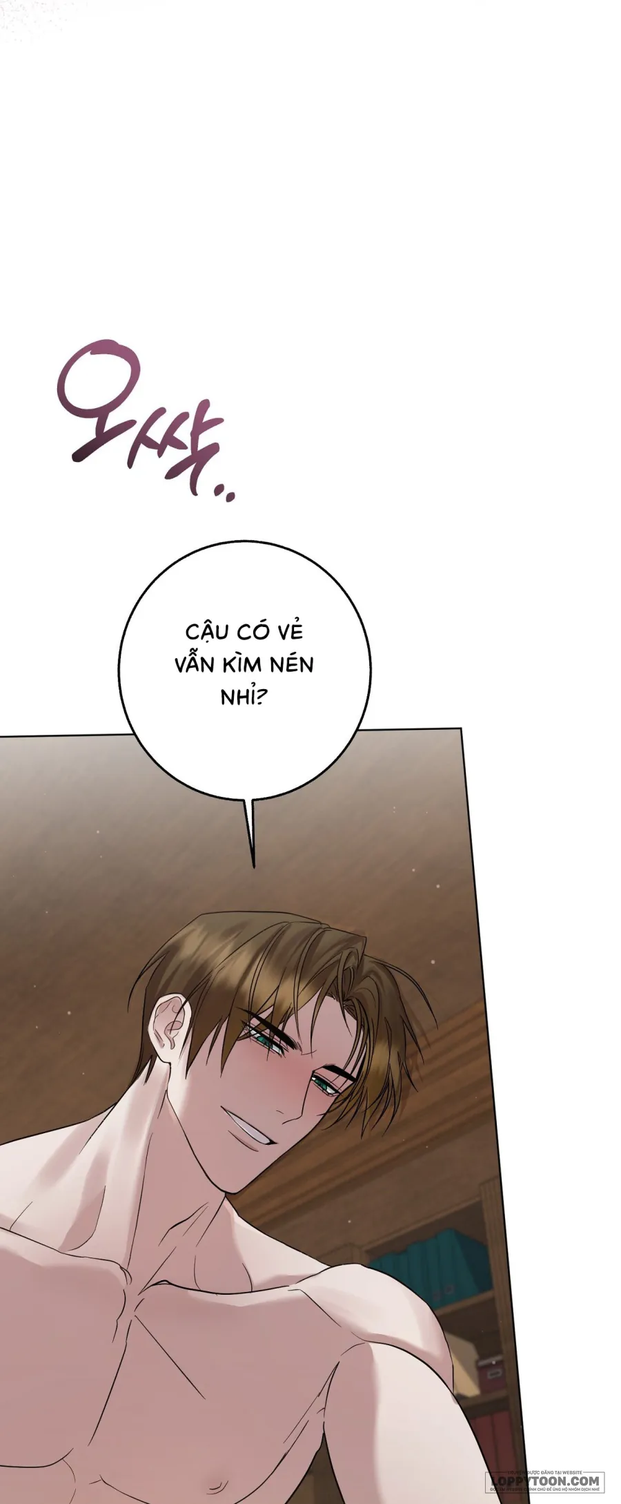 Đêm Đắm Chìm Trên Chuyến Hải Trình - Chap 3 - Trang 50