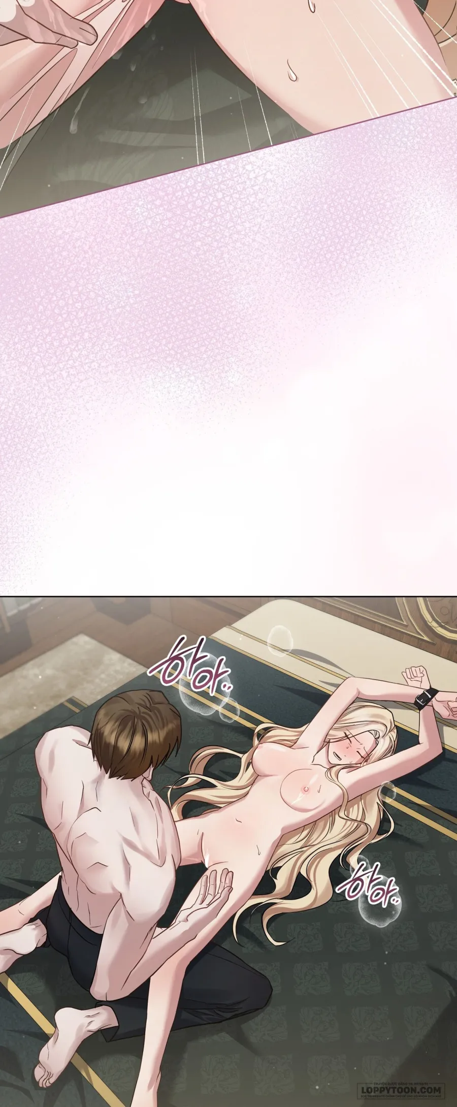 Đêm Đắm Chìm Trên Chuyến Hải Trình - Chap 3 - Trang 55