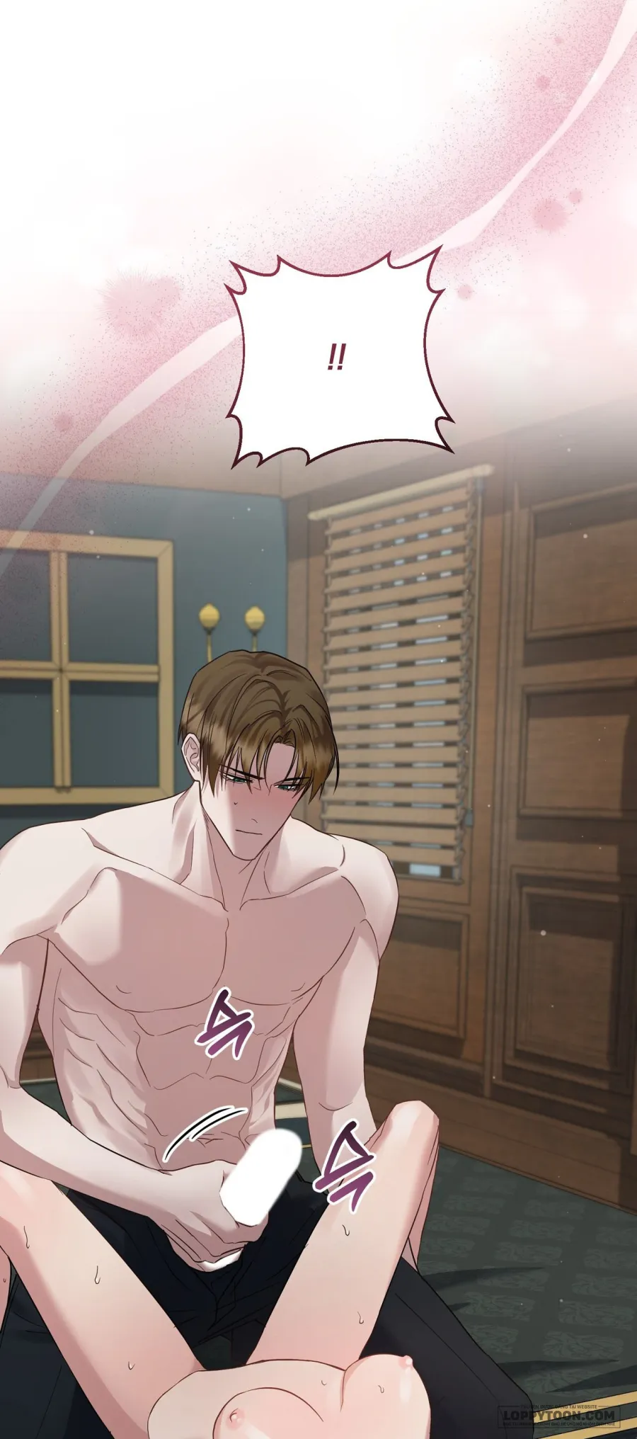 Đêm Đắm Chìm Trên Chuyến Hải Trình - Chap 3 - Trang 59