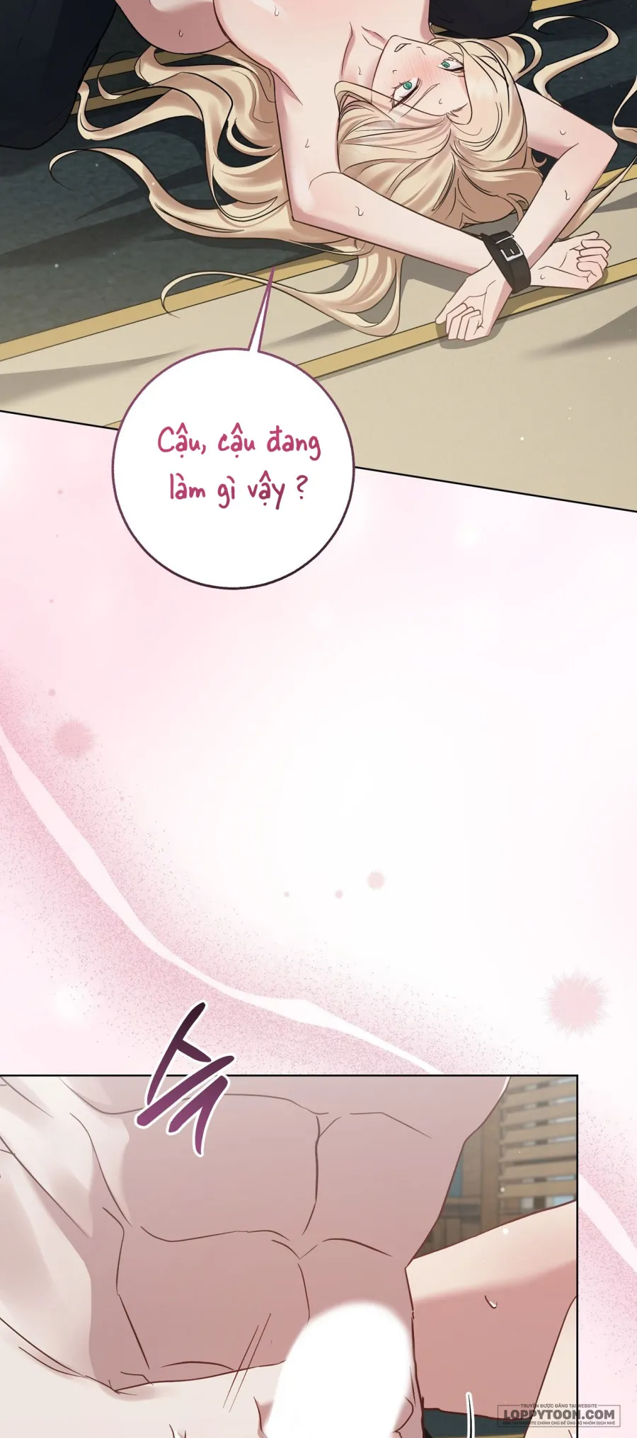 Đêm Đắm Chìm Trên Chuyến Hải Trình - Chap 3 - Trang 60