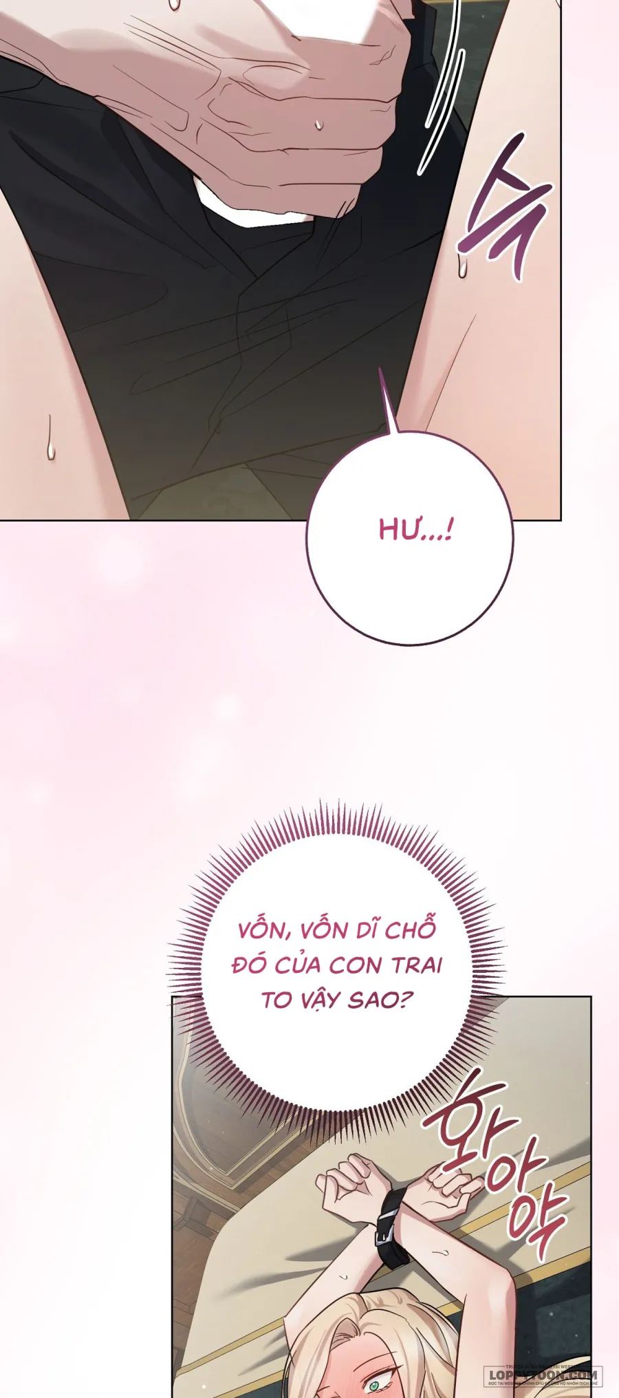 Đêm Đắm Chìm Trên Chuyến Hải Trình - Chap 3 - Trang 61