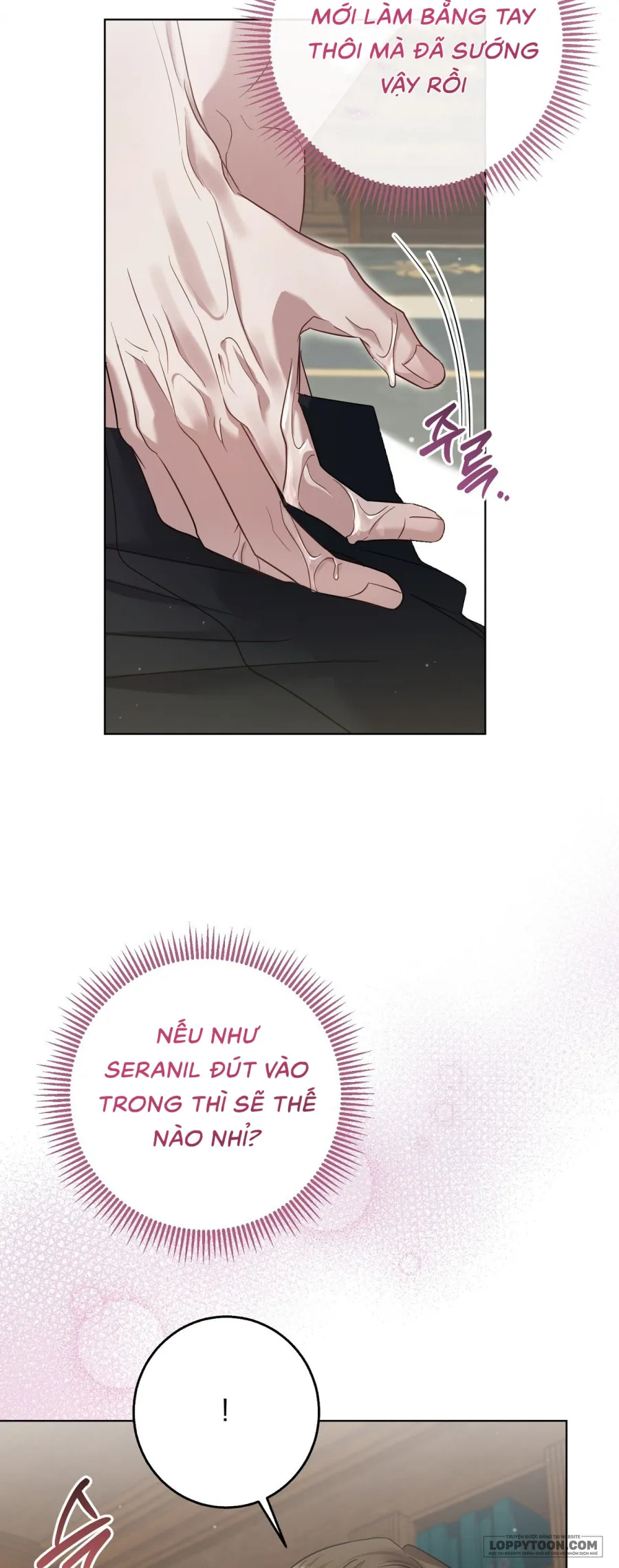 Đêm Đắm Chìm Trên Chuyến Hải Trình - Chap 3 - Trang 67