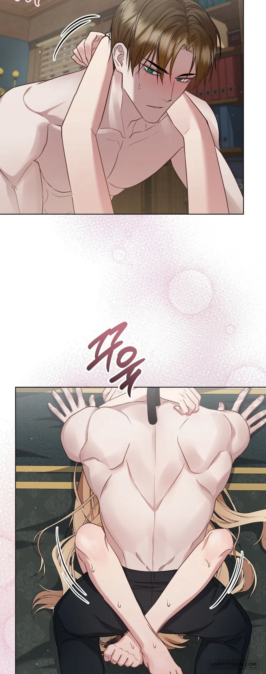 Đêm Đắm Chìm Trên Chuyến Hải Trình - Chap 3 - Trang 68