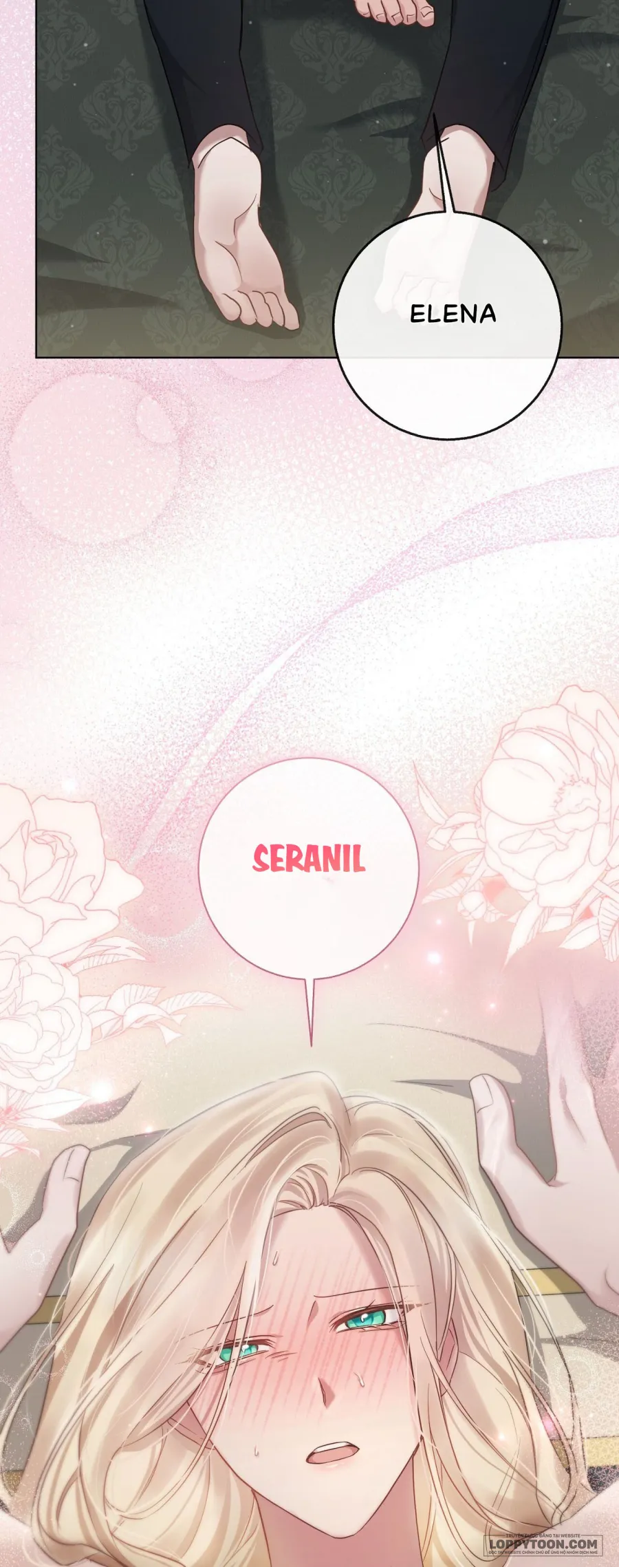 Đêm Đắm Chìm Trên Chuyến Hải Trình - Chap 3 - Trang 69