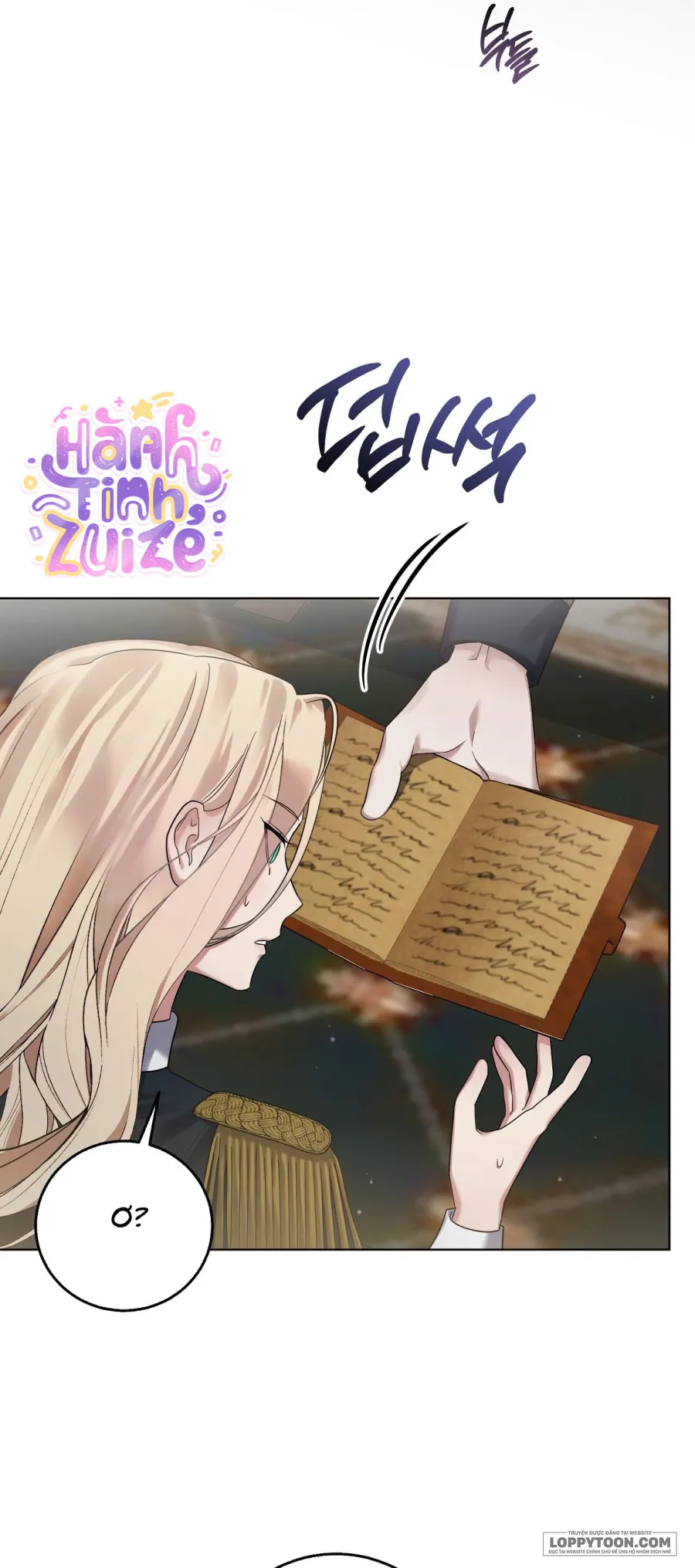 Đêm Đắm Chìm Trên Chuyến Hải Trình - Chap 3 - Trang 8