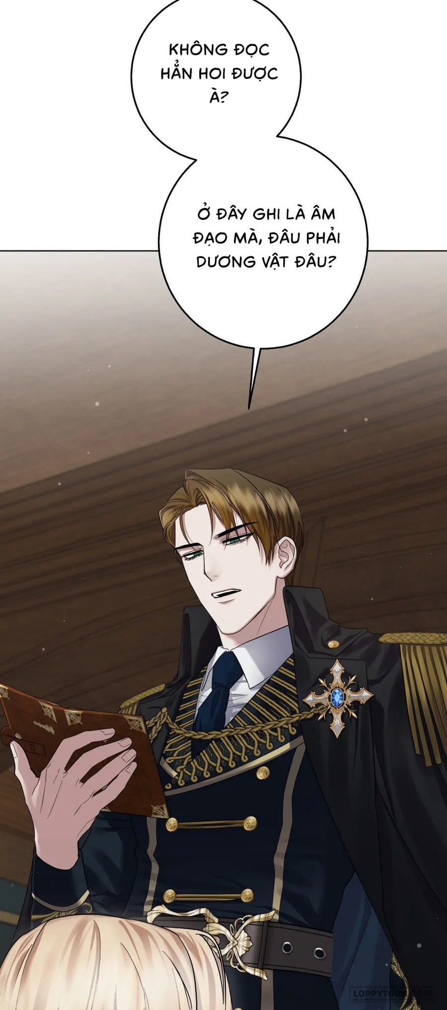 Đêm Đắm Chìm Trên Chuyến Hải Trình - Chap 3 - Trang 9