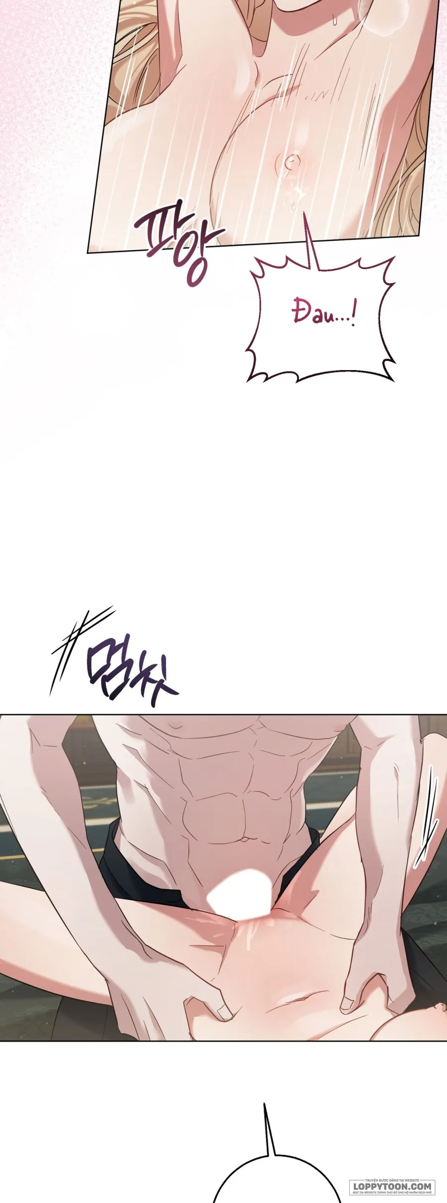 Đêm Đắm Chìm Trên Chuyến Hải Trình - Chap 4 - Trang 12