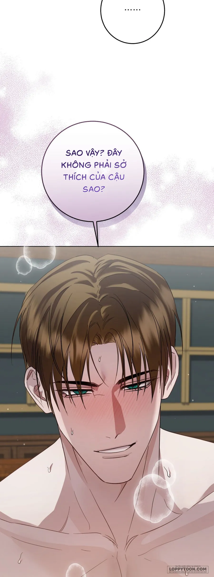 Đêm Đắm Chìm Trên Chuyến Hải Trình - Chap 4 - Trang 13