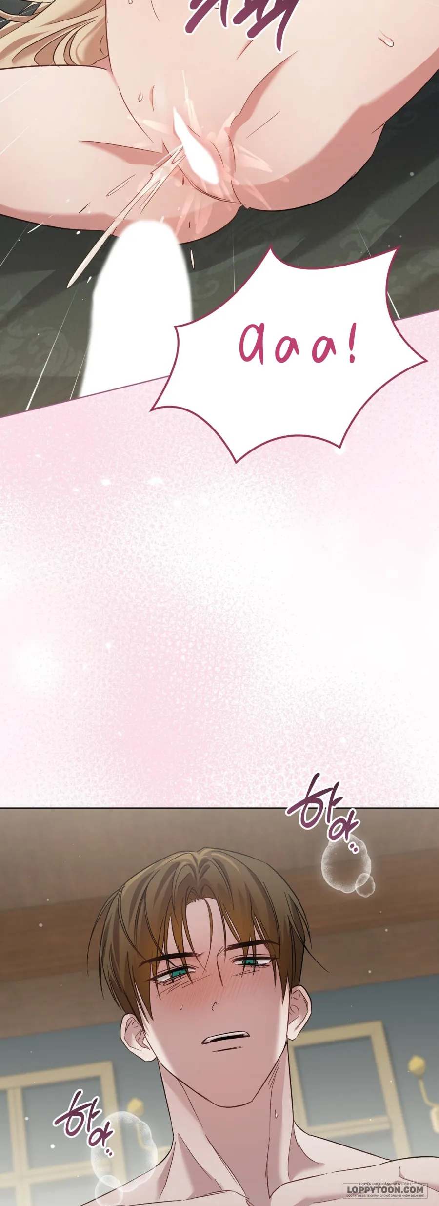 Đêm Đắm Chìm Trên Chuyến Hải Trình - Chap 4 - Trang 18