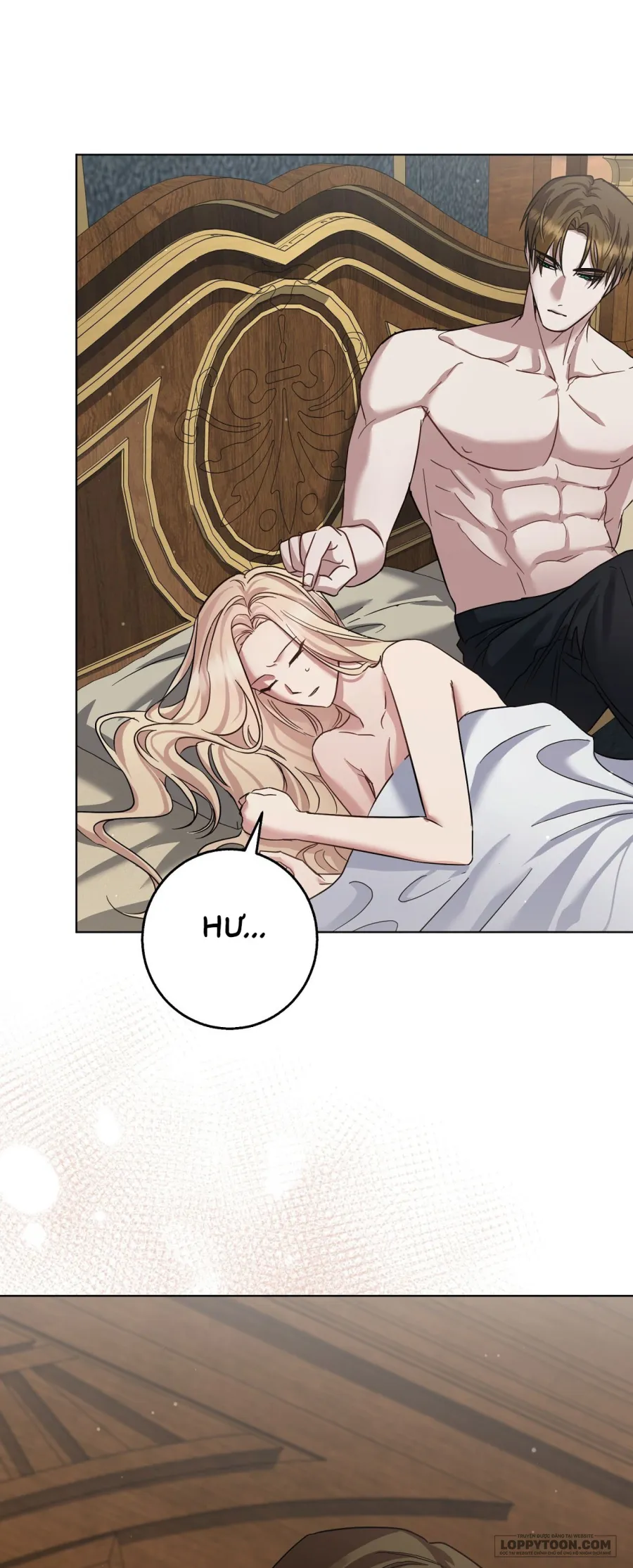 Đêm Đắm Chìm Trên Chuyến Hải Trình - Chap 4 - Trang 30