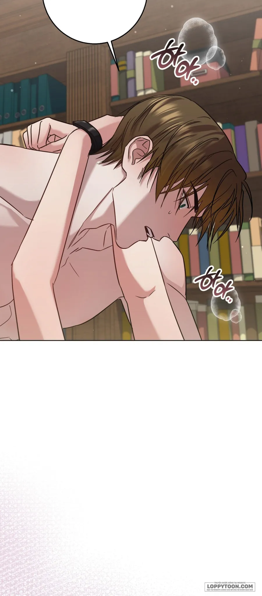 Đêm Đắm Chìm Trên Chuyến Hải Trình - Chap 4 - Trang 4