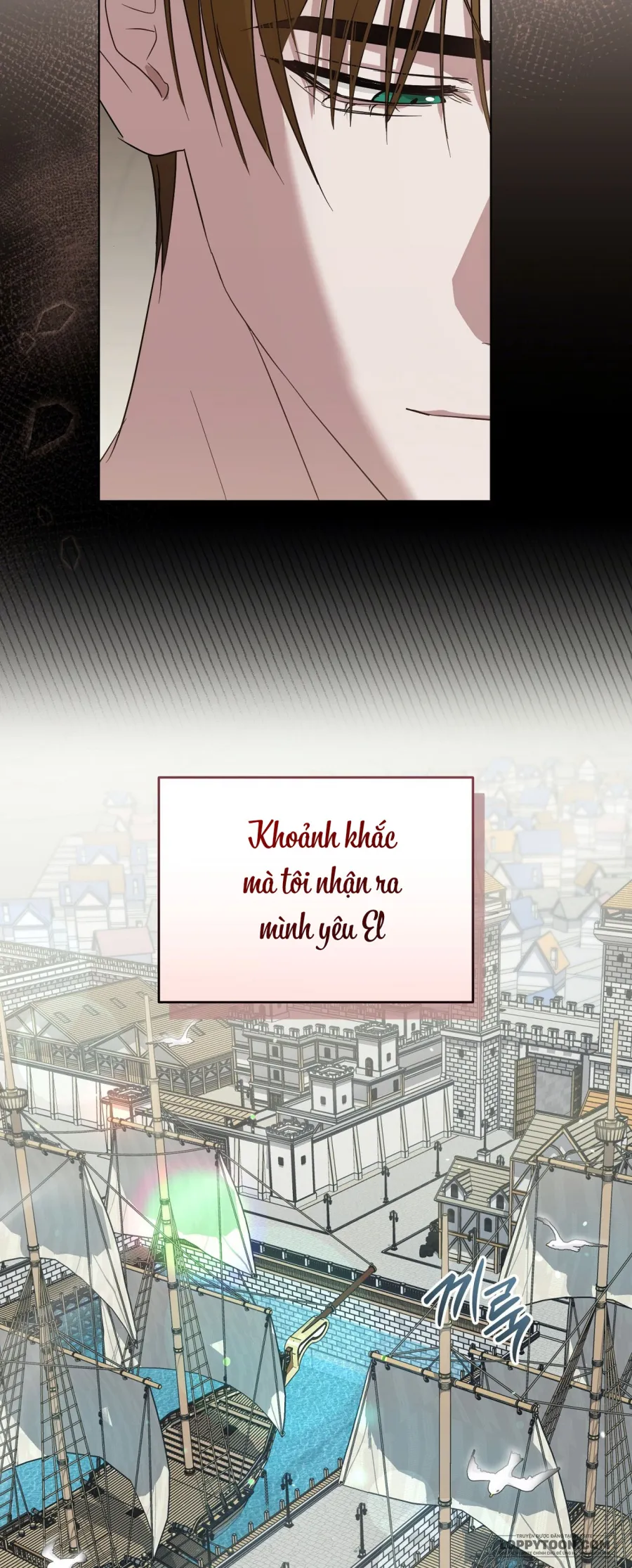 Đêm Đắm Chìm Trên Chuyến Hải Trình - Chap 4 - Trang 32