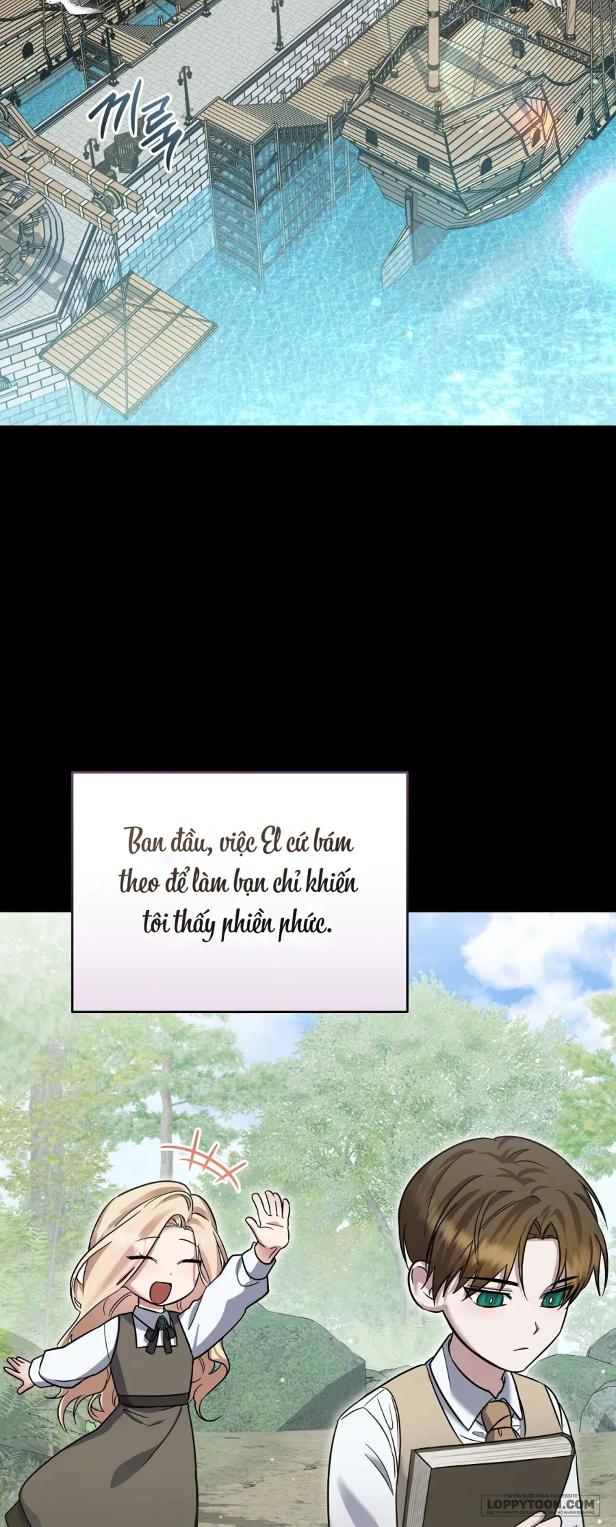 Đêm Đắm Chìm Trên Chuyến Hải Trình - Chap 4 - Trang 33