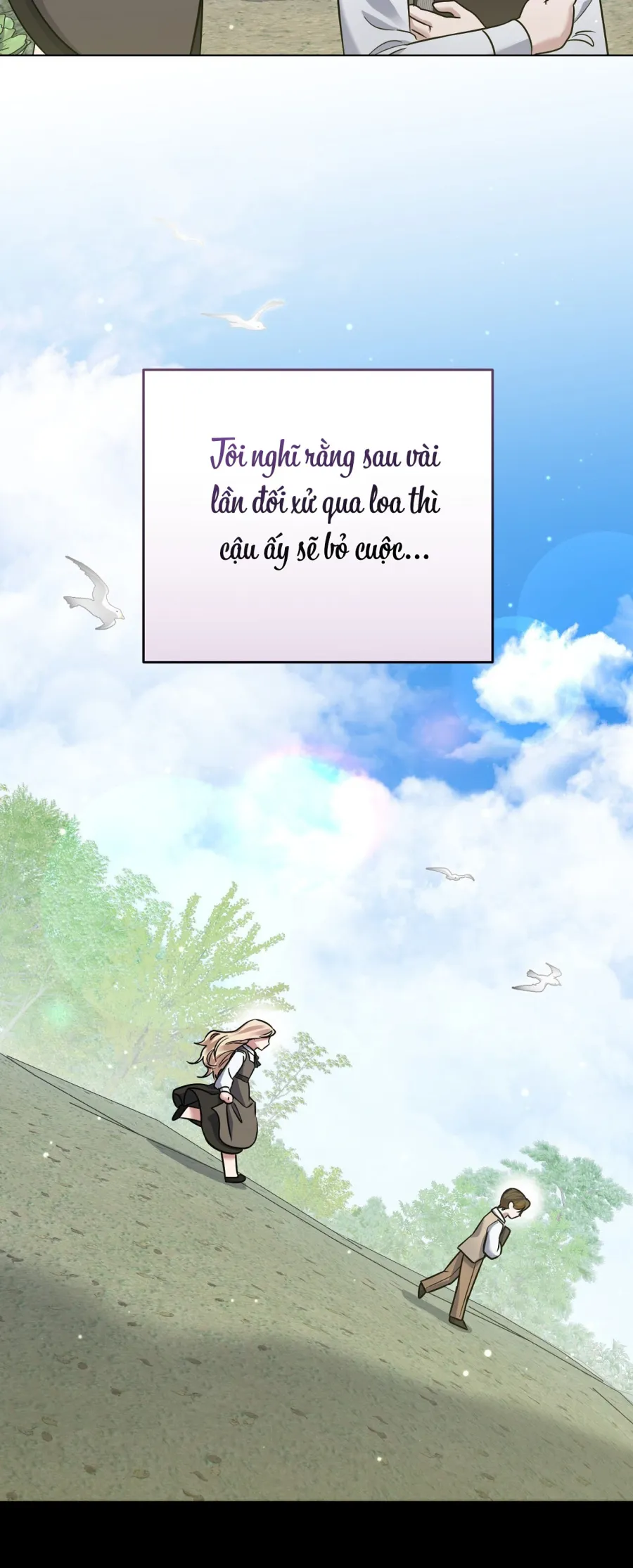 Đêm Đắm Chìm Trên Chuyến Hải Trình - Chap 4 - Trang 34