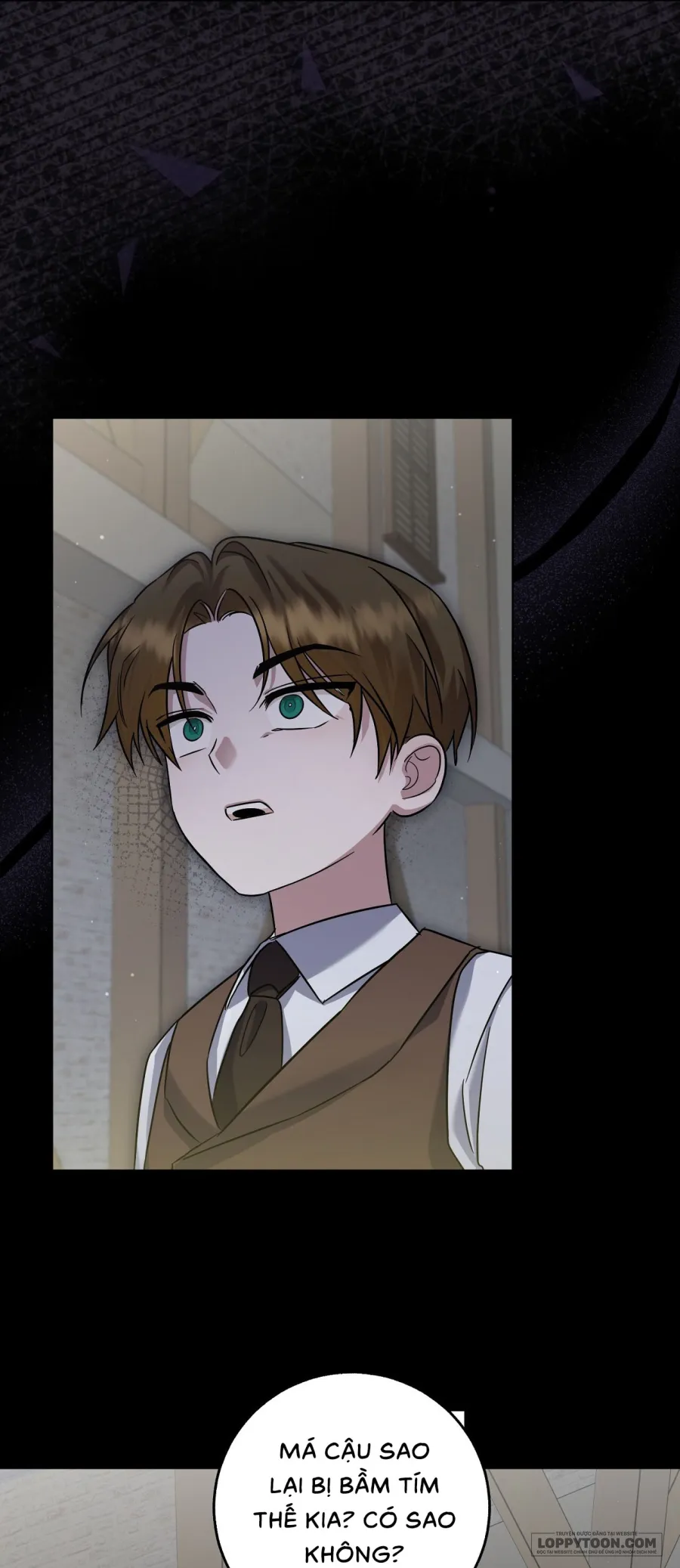 Đêm Đắm Chìm Trên Chuyến Hải Trình - Chap 4 - Trang 36