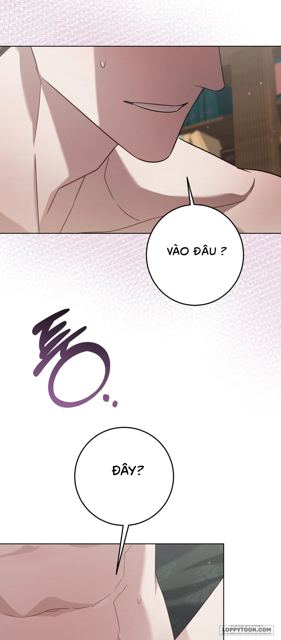 Đêm Đắm Chìm Trên Chuyến Hải Trình - Chap 4 - Trang 5