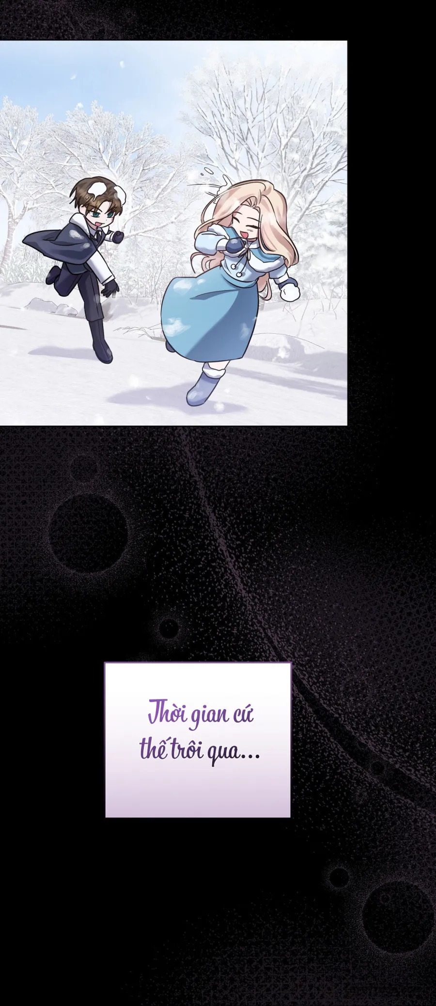 Đêm Đắm Chìm Trên Chuyến Hải Trình - Chap 4 - Trang 42