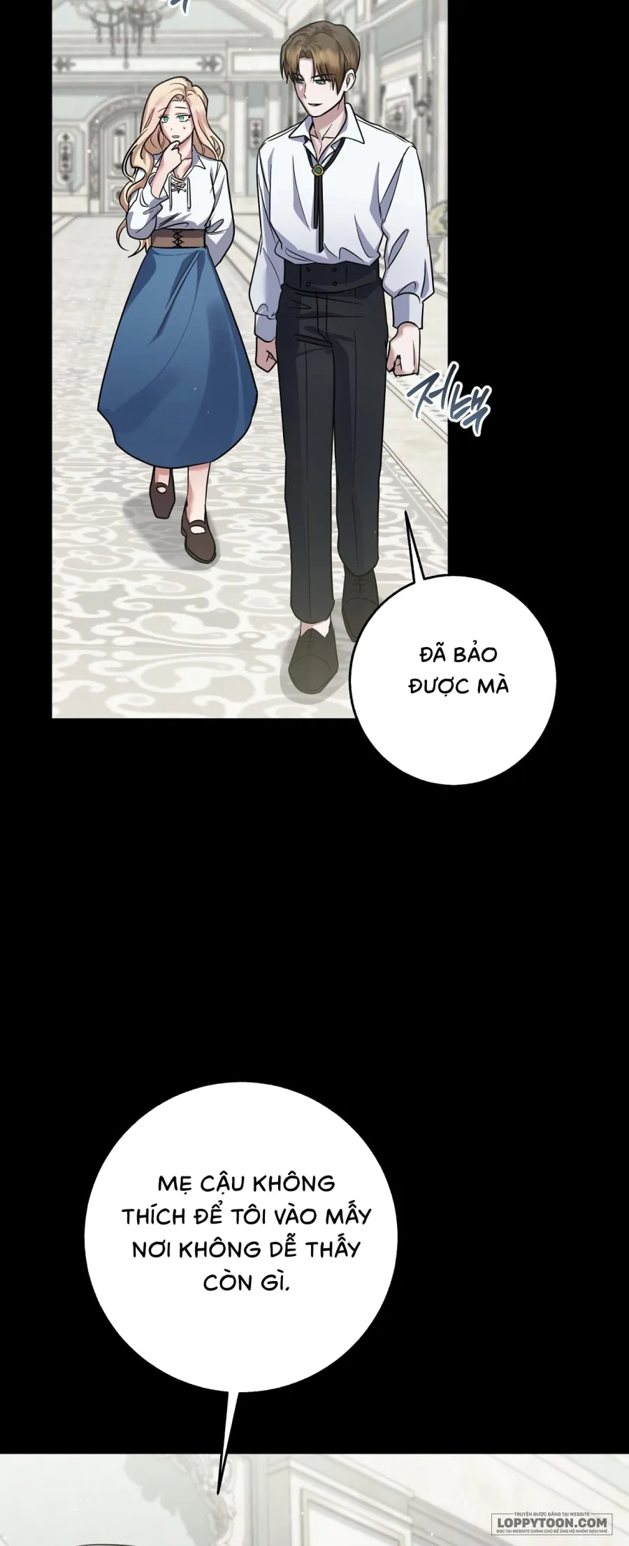 Đêm Đắm Chìm Trên Chuyến Hải Trình - Chap 4 - Trang 46