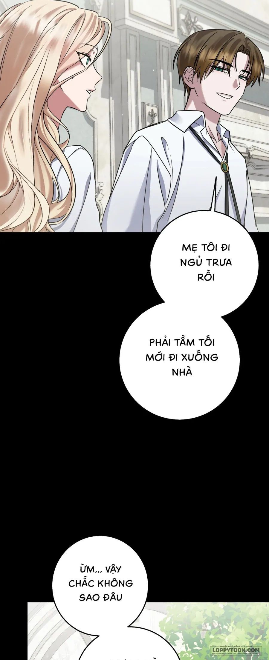 Đêm Đắm Chìm Trên Chuyến Hải Trình - Chap 4 - Trang 47