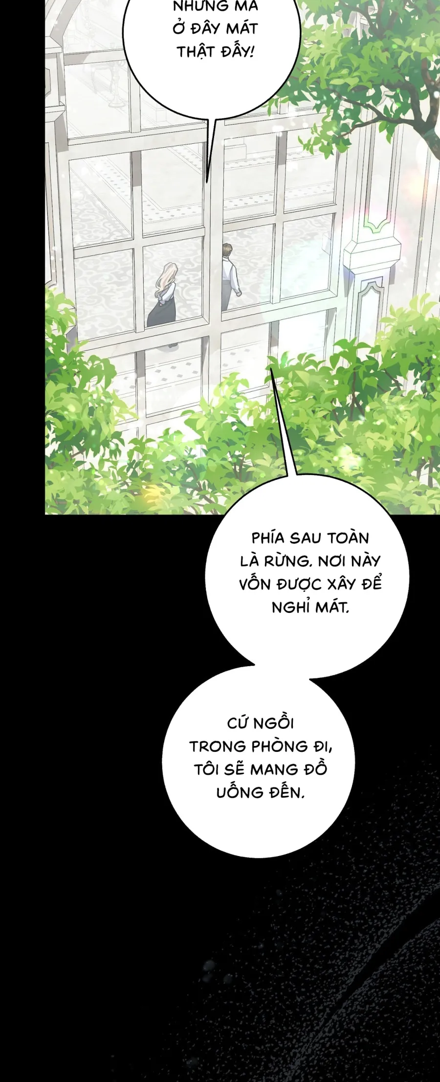 Đêm Đắm Chìm Trên Chuyến Hải Trình - Chap 4 - Trang 48