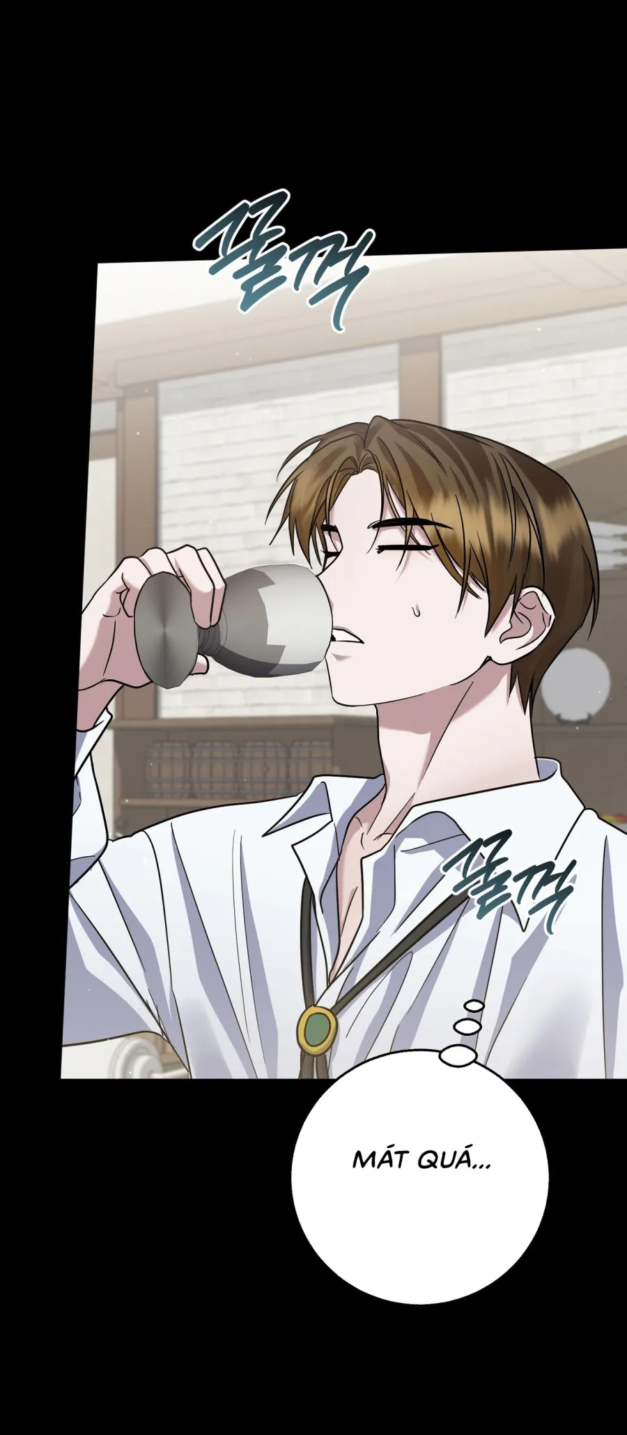 Đêm Đắm Chìm Trên Chuyến Hải Trình - Chap 4 - Trang 50