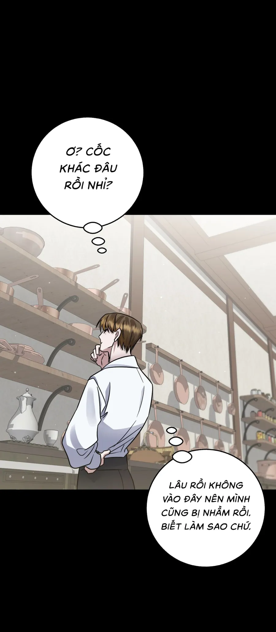 Đêm Đắm Chìm Trên Chuyến Hải Trình - Chap 4 - Trang 51