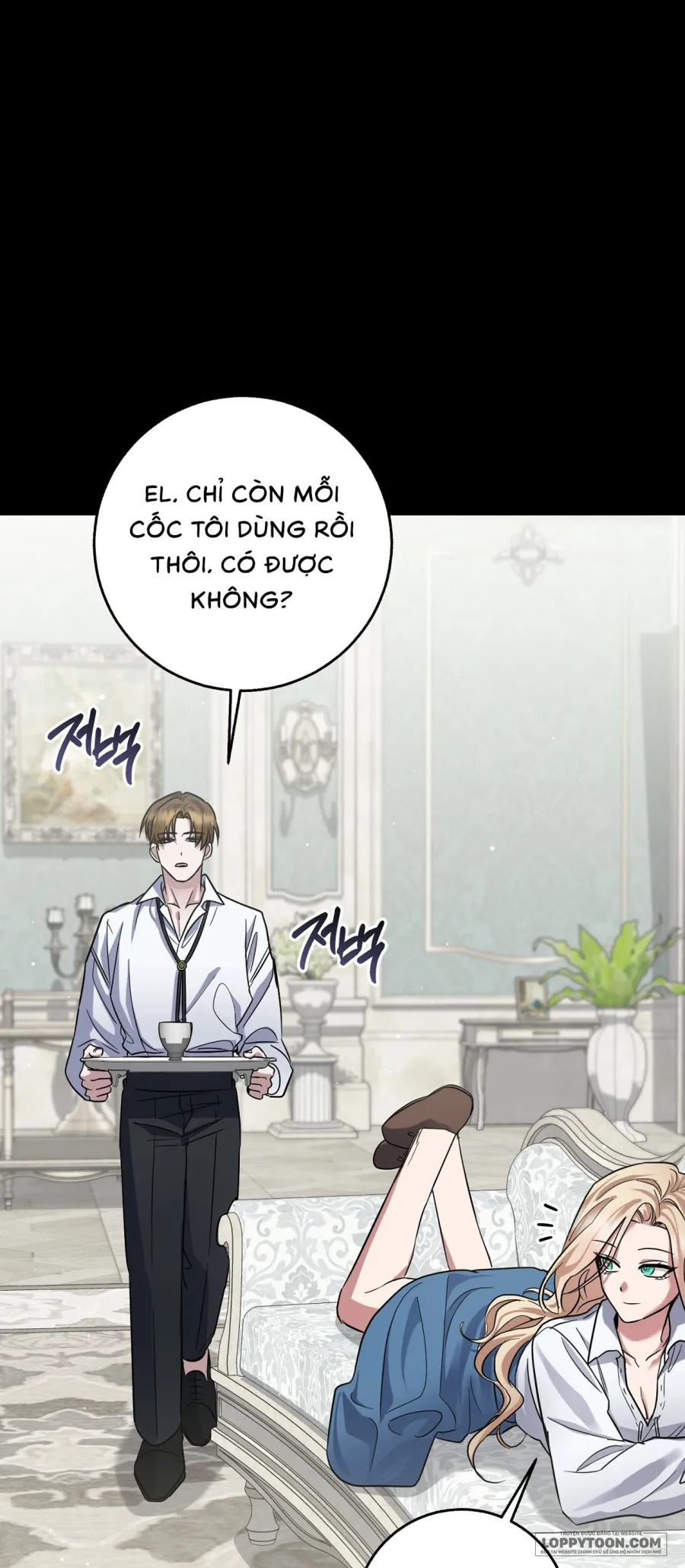 Đêm Đắm Chìm Trên Chuyến Hải Trình - Chap 4 - Trang 52