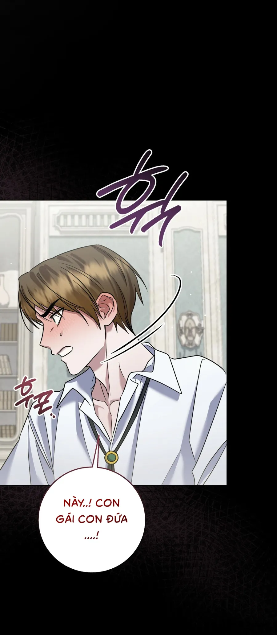 Đêm Đắm Chìm Trên Chuyến Hải Trình - Chap 4 - Trang 55