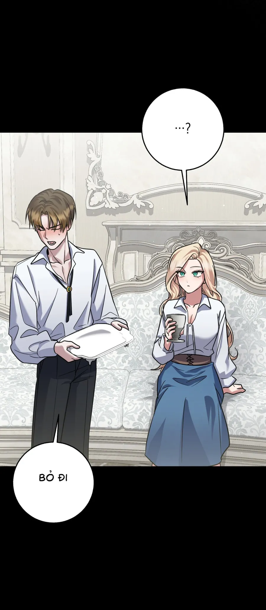 Đêm Đắm Chìm Trên Chuyến Hải Trình - Chap 4 - Trang 56