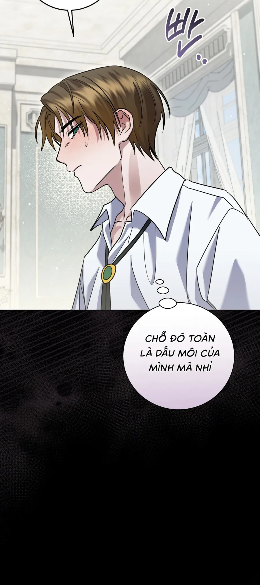 Đêm Đắm Chìm Trên Chuyến Hải Trình - Chap 4 - Trang 58