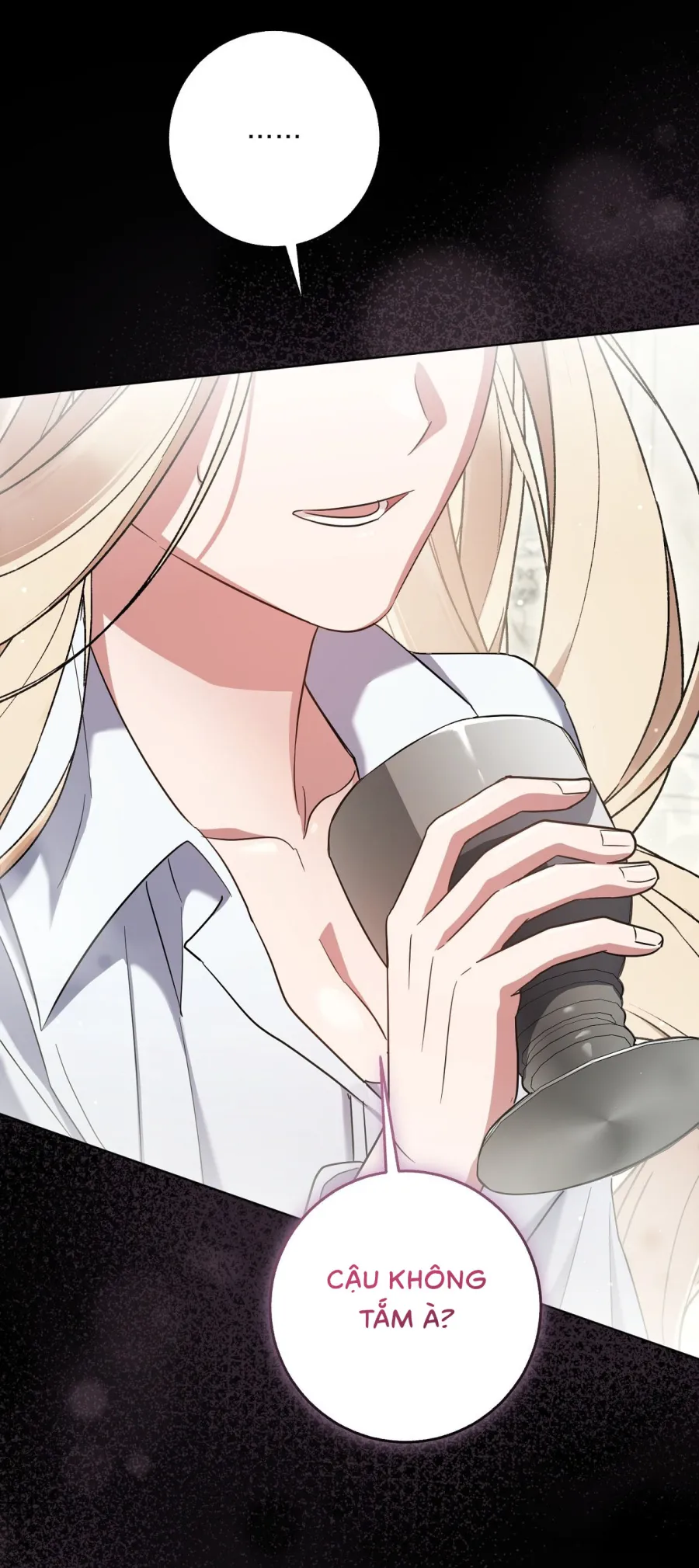 Đêm Đắm Chìm Trên Chuyến Hải Trình - Chap 4 - Trang 59